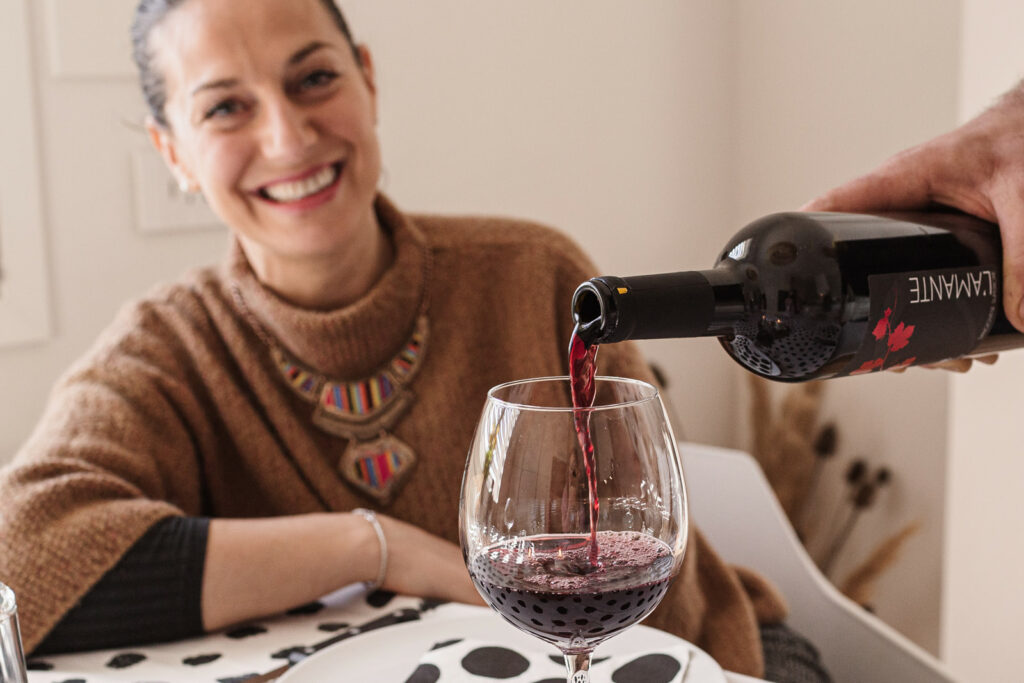 Sangiovese superiore l'Amante