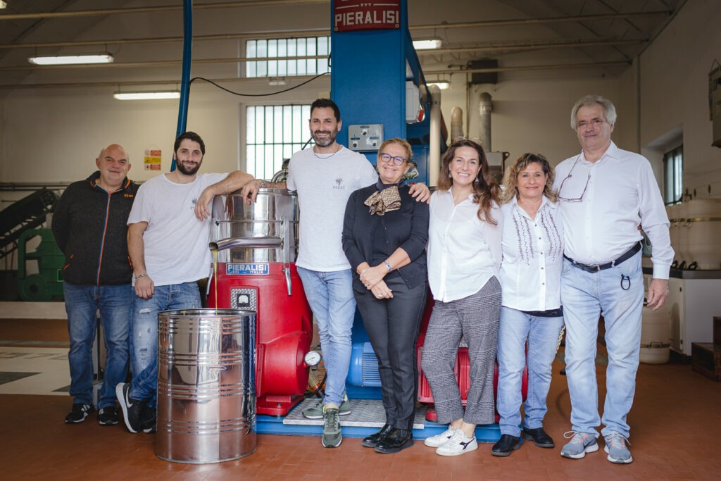 La famiglia