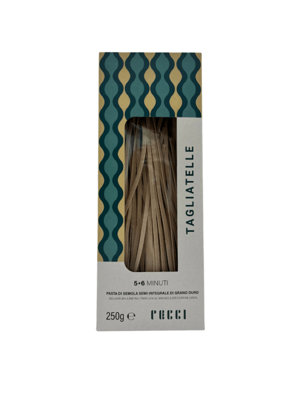 Tagliatelle Pecci - 250gr