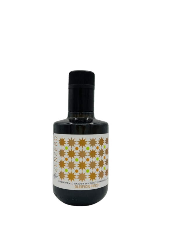 Condimento allo zenzero - 250ml